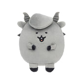 ナガノキャラクターズ いきなりパワーアップ！ ミニミニおすわりマスコット（バイコーン）