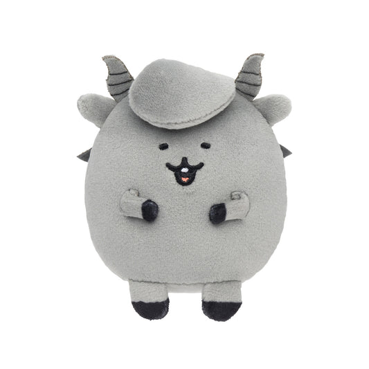 ナガノキャラクターズ いきなりパワーアップ！ ミニミニおすわりマスコット（バイコーン）