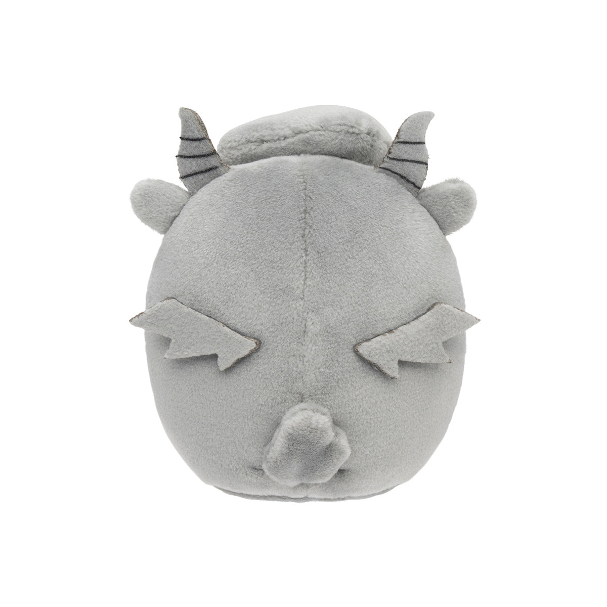 ナガノキャラクターズ いきなりパワーアップ！ ミニミニおすわりマスコット（バイコーン）