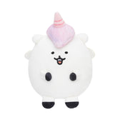 ナガノキャラクターズ いきなりパワーアップ！ ミニミニおすわりマスコット（ユニコーン）