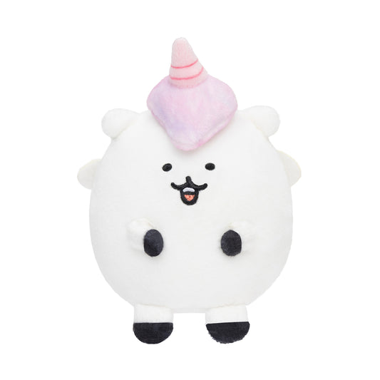 ナガノキャラクターズ いきなりパワーアップ！ ミニミニおすわりマスコット（ユニコーン）