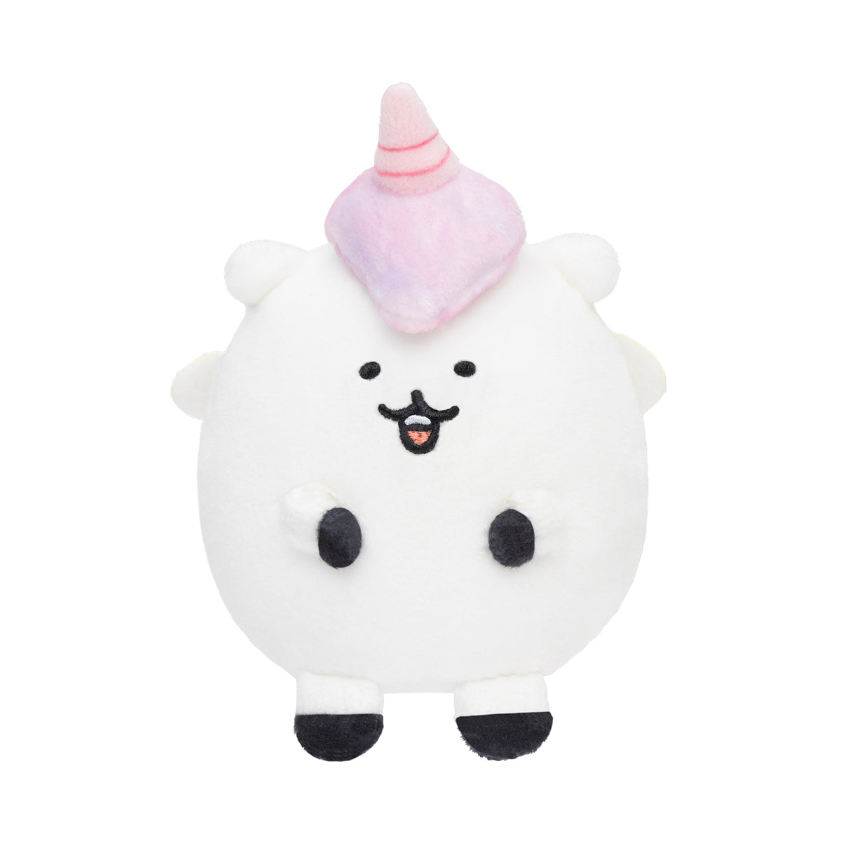 ナガノキャラクターズ いきなりパワーアップ！ ミニミニおすわりマスコット（ユニコーン）