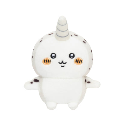 ナガノキャラクターズ いきなりパワーアップ！ ミニミニおすわりマスコット（イッカク）