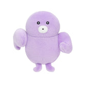 ナガノキャラクターズ いきなりパワーアップ！ ミニミニおすわりマスコット（ナグリビト）