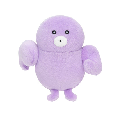 ナガノキャラクターズ いきなりパワーアップ！ ミニミニおすわりマスコット（ナグリビト）