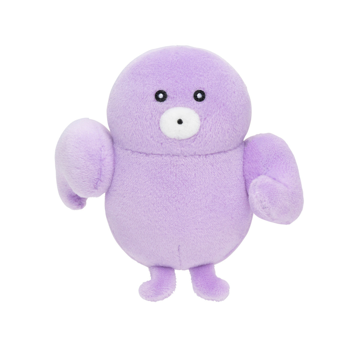 ナガノキャラクターズ いきなりパワーアップ！ ミニミニおすわりマスコット（ナグリビト）