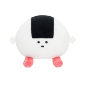 ナガノキャラクターズ いきなりパワーアップ！ ミニミニおすわりマスコット（おにぎり）