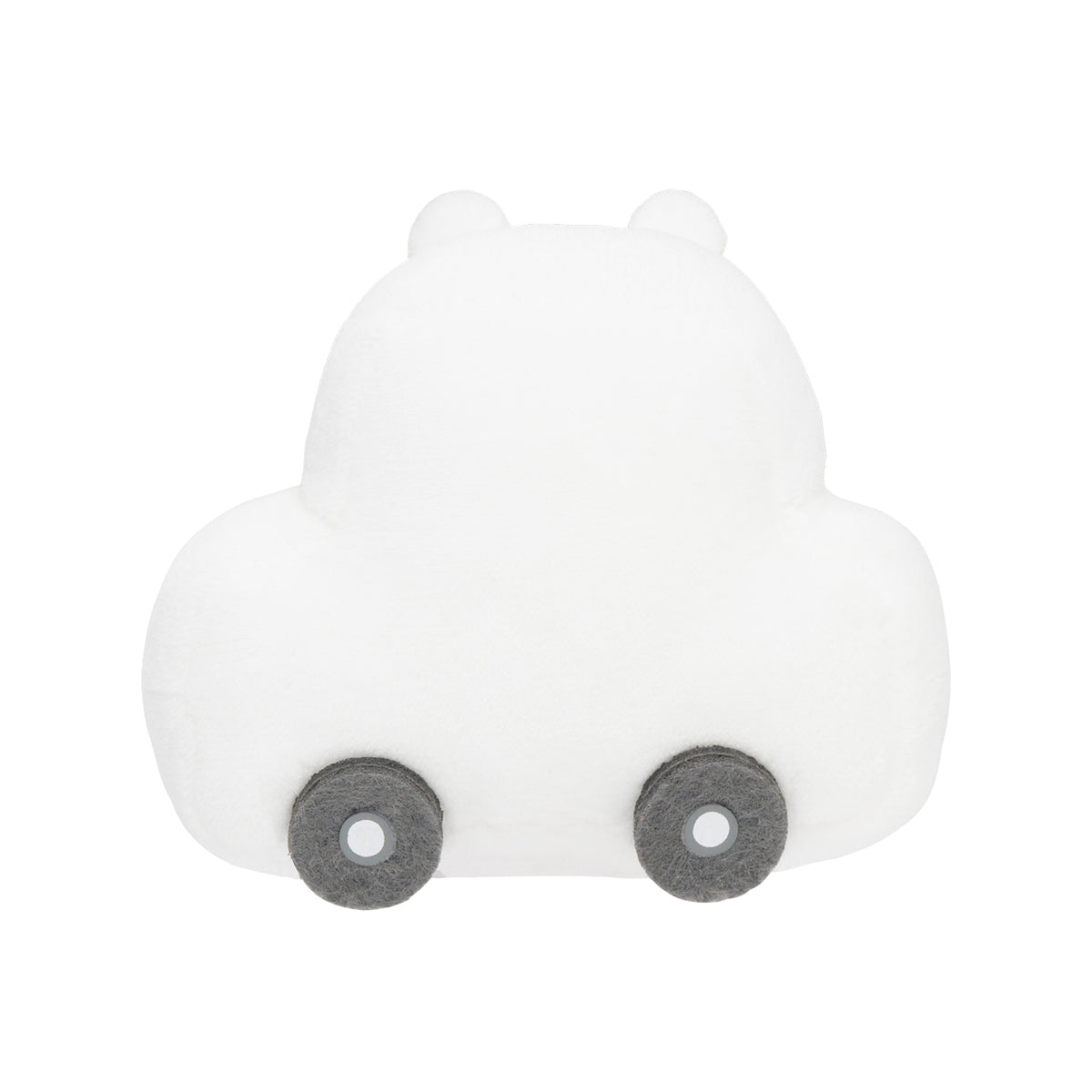 ナガノキャラクターズ いきなりパワーアップ！ ミニミニおすわりマスコット（クルマになったくま）