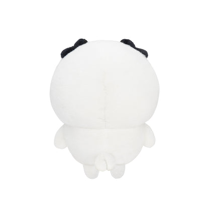 ナガノキャラクターズ いきなりパワーアップ！ ミニミニおすわりマスコット（パグ）