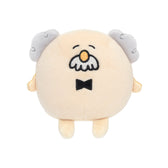 ナガノキャラクターズ いきなりパワーアップ！ ミニミニおすわりマスコット（フェアリーじいや）