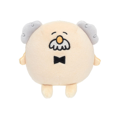 ナガノキャラクターズ いきなりパワーアップ！ ミニミニおすわりマスコット（フェアリーじいや）