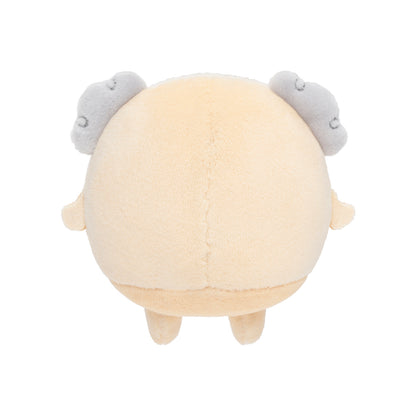 ナガノキャラクターズ いきなりパワーアップ！ ミニミニおすわりマスコット（フェアリーじいや）