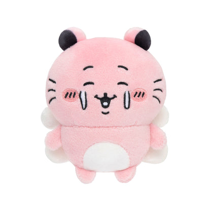 ナガノキャラクターズ いきなりパワーアップ！ ミニミニおすわりマスコット（キメラ）