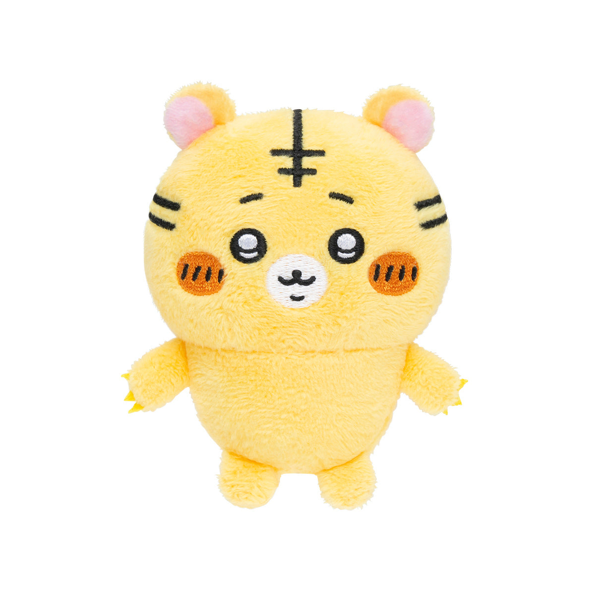 ナガノキャラクターズ いきなりパワーアップ！ ミニミニおすわりマスコット（虎）