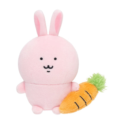 ナガノキャラクターズ いきなりパワーアップ！ ミニミニおすわりマスコット（兎）