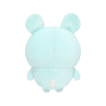 ナガノキャラクターズ いきなりパワーアップ！ ミニミニおすわりマスコット（ネズミ）