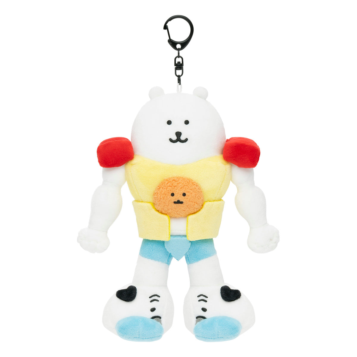 ナガノのくま（自分ツッコミくま） グッズ一覧 | ナガノキャラクターズ