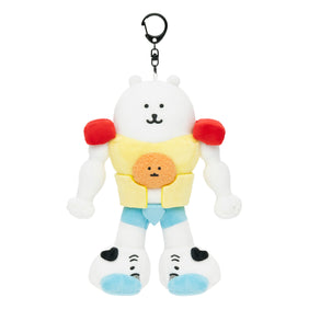 ナガノキャラクターズ ガッチャンマスコット