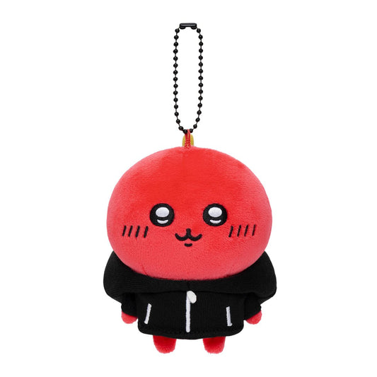 Nagano Characters 連帽衫吸血怪吊飾