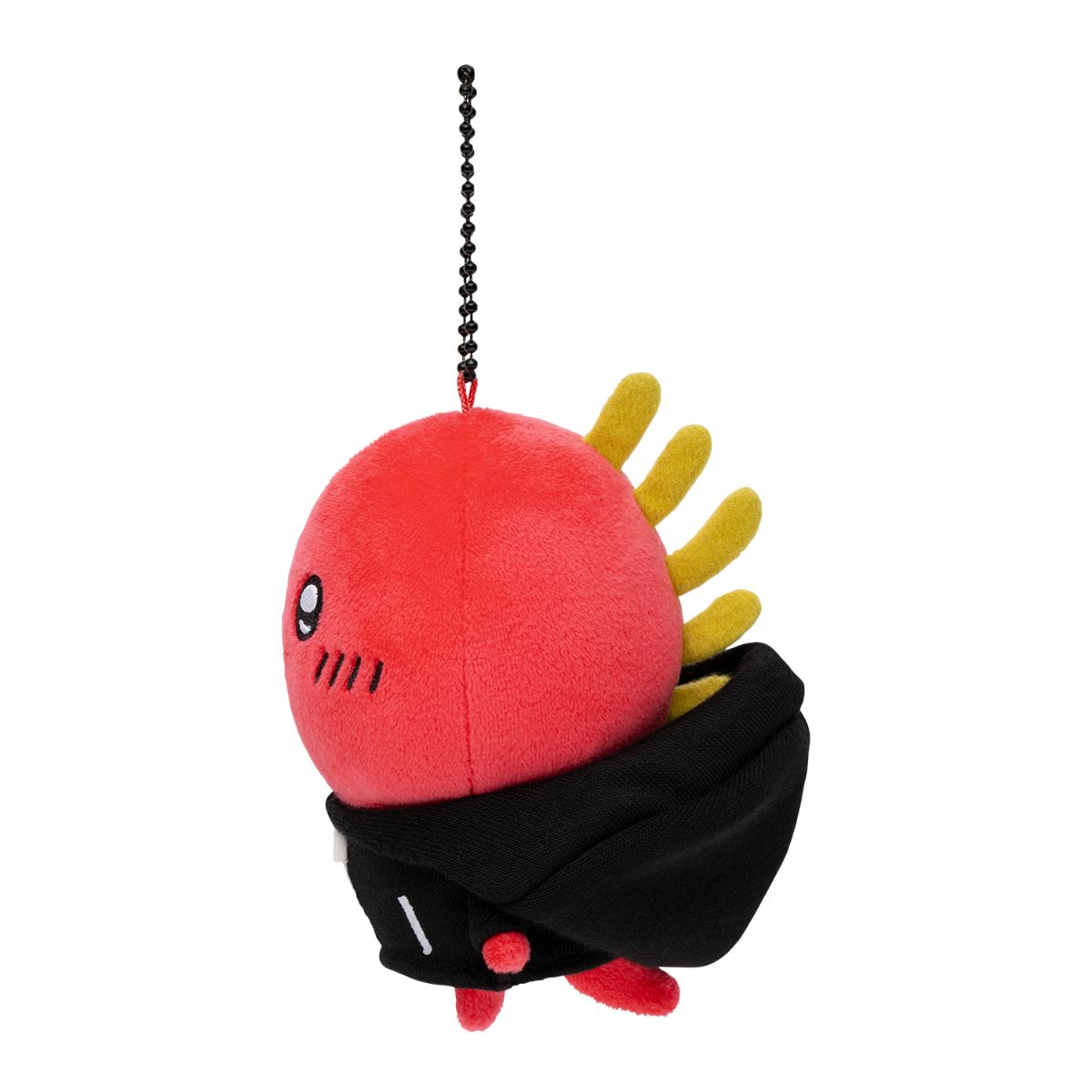 Nagano Characters 連帽衫吸血怪吊飾