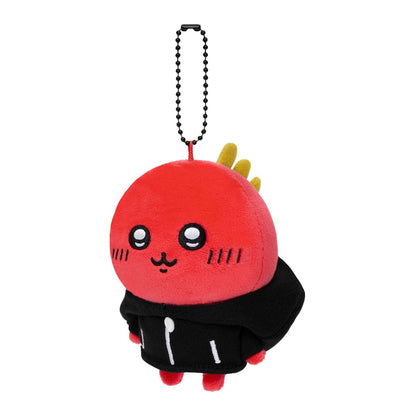 Nagano Characters 連帽衫吸血怪吊飾