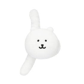 Nagano Characters 毛絨玩偶鯊魚夾 (自嘲熊)