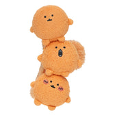 Nagano Characters 毛絨玩偶鯊魚夾 (鼴薯餅)