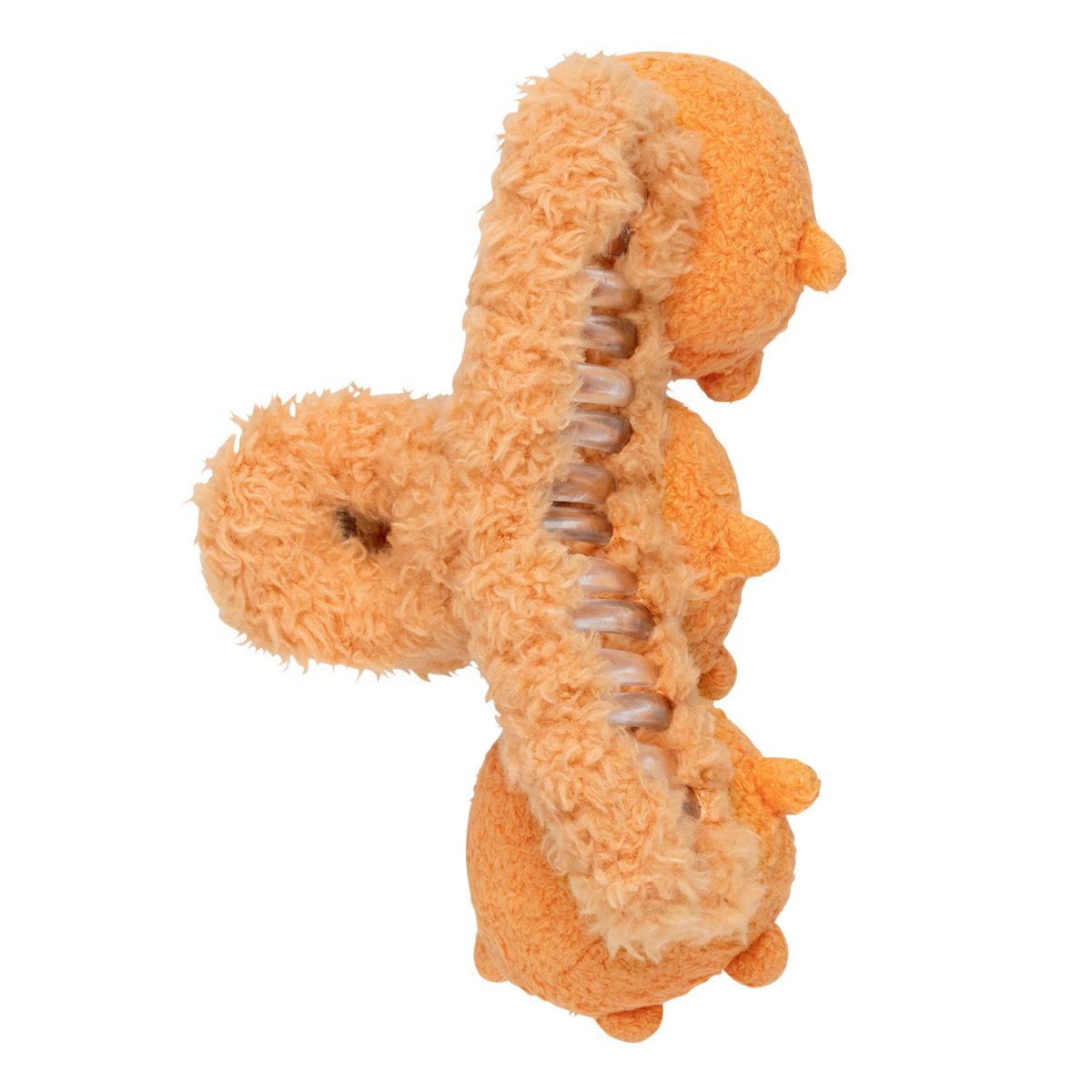 Nagano Characters 毛絨玩偶鯊魚夾 (鼴薯餅)