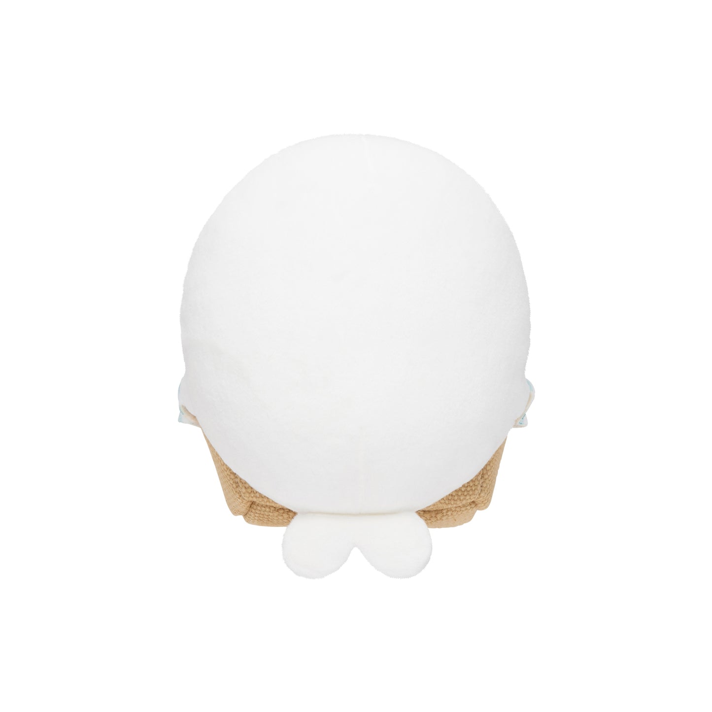 Nagano Characters Desktop Hanging Plush (Azarashi & Sea Slug)