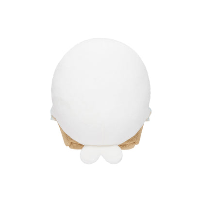 Nagano Characters Desktop Hanging Plush (Azarashi & Sea Slug)