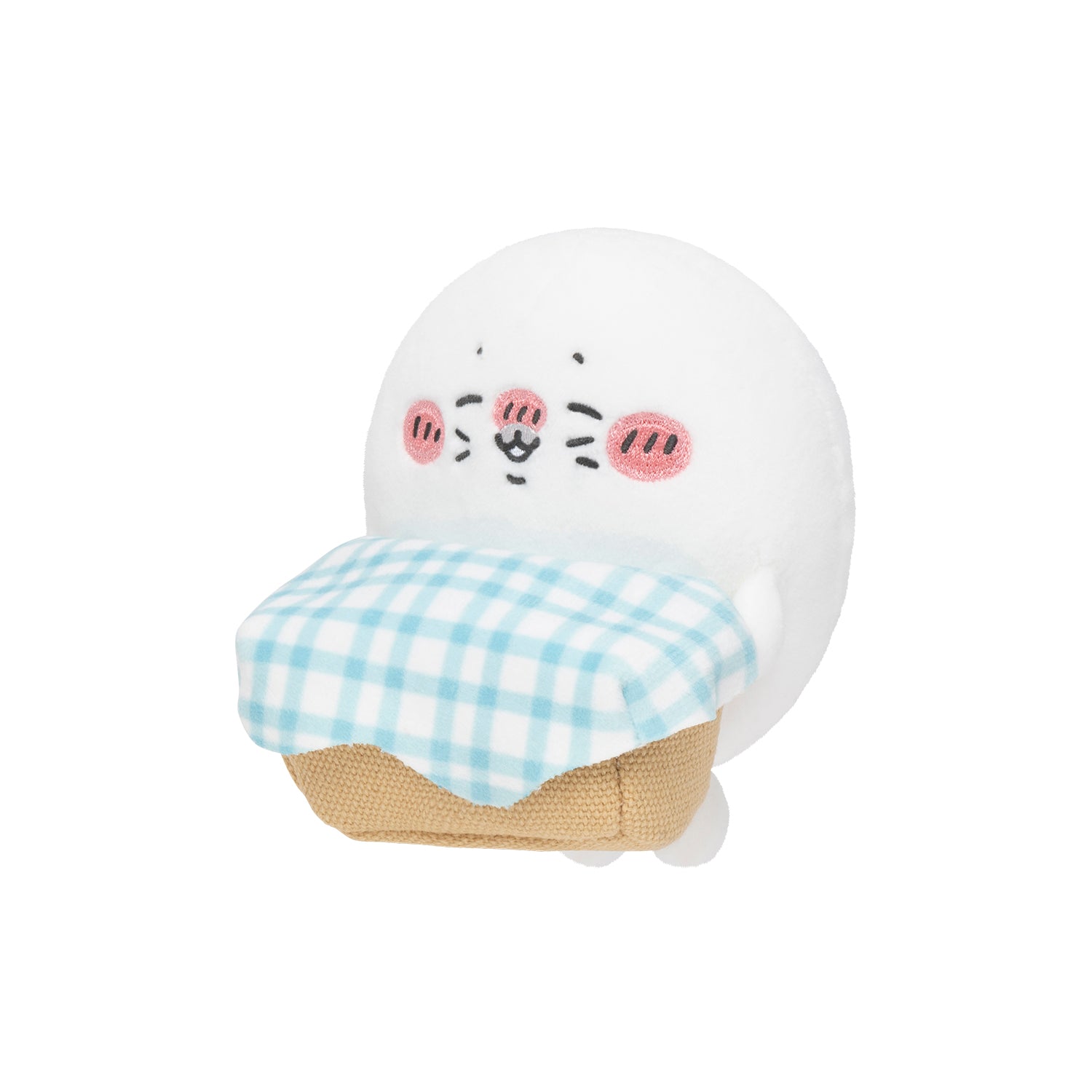 ナガノキャラクターズ デスクトップから見守るひっかけぬいぐるみ