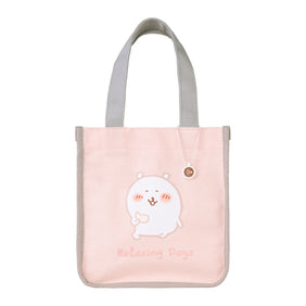 Nagano Characters 粉色便當包