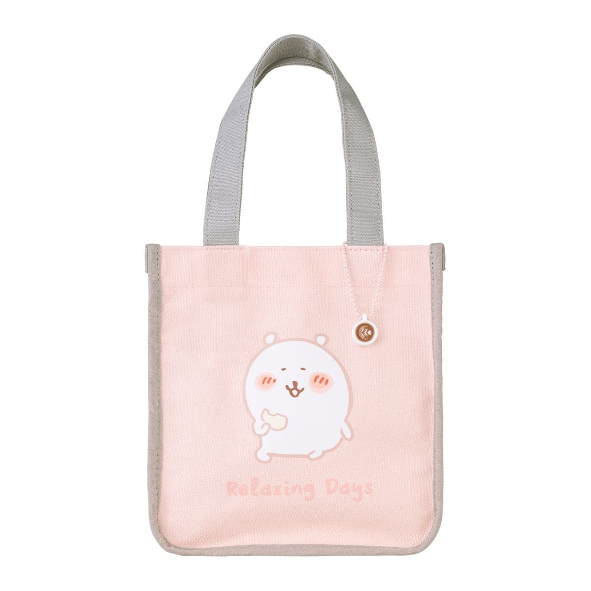 Nagano Characters 粉色便當包