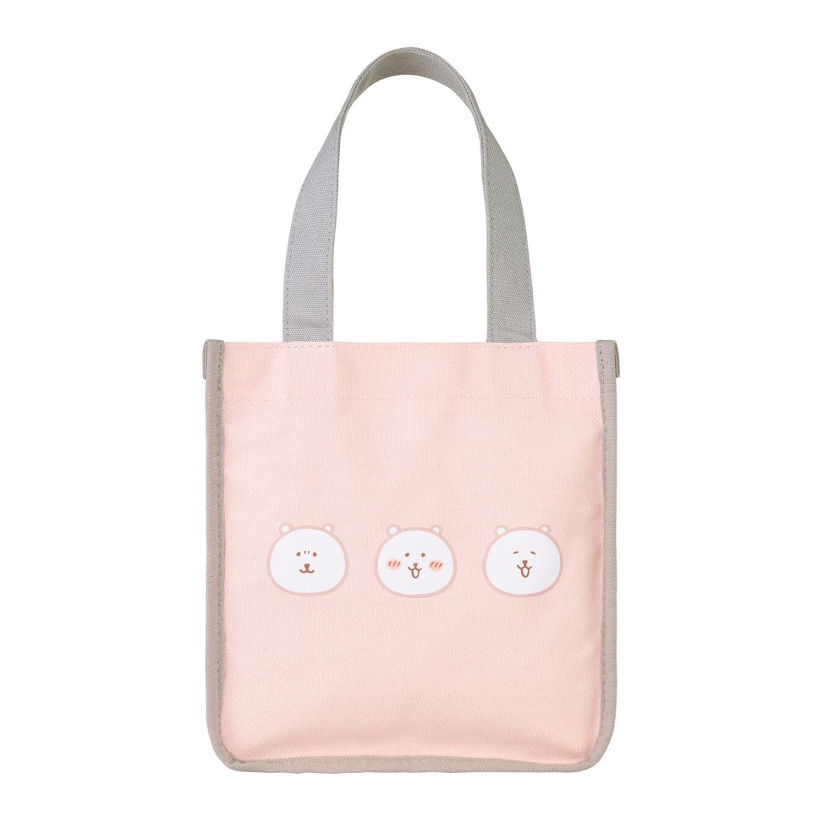 Nagano Characters 粉色便當包