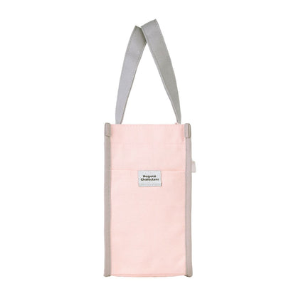 Nagano Characters 粉色便當包