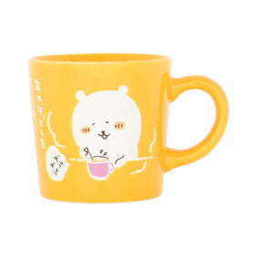 ナガノキャラクターズ 撥水マグカップ（ほっとした気分）