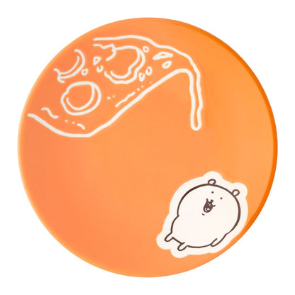 ナガノキャラクターズ 撥水プレート（ピザ）