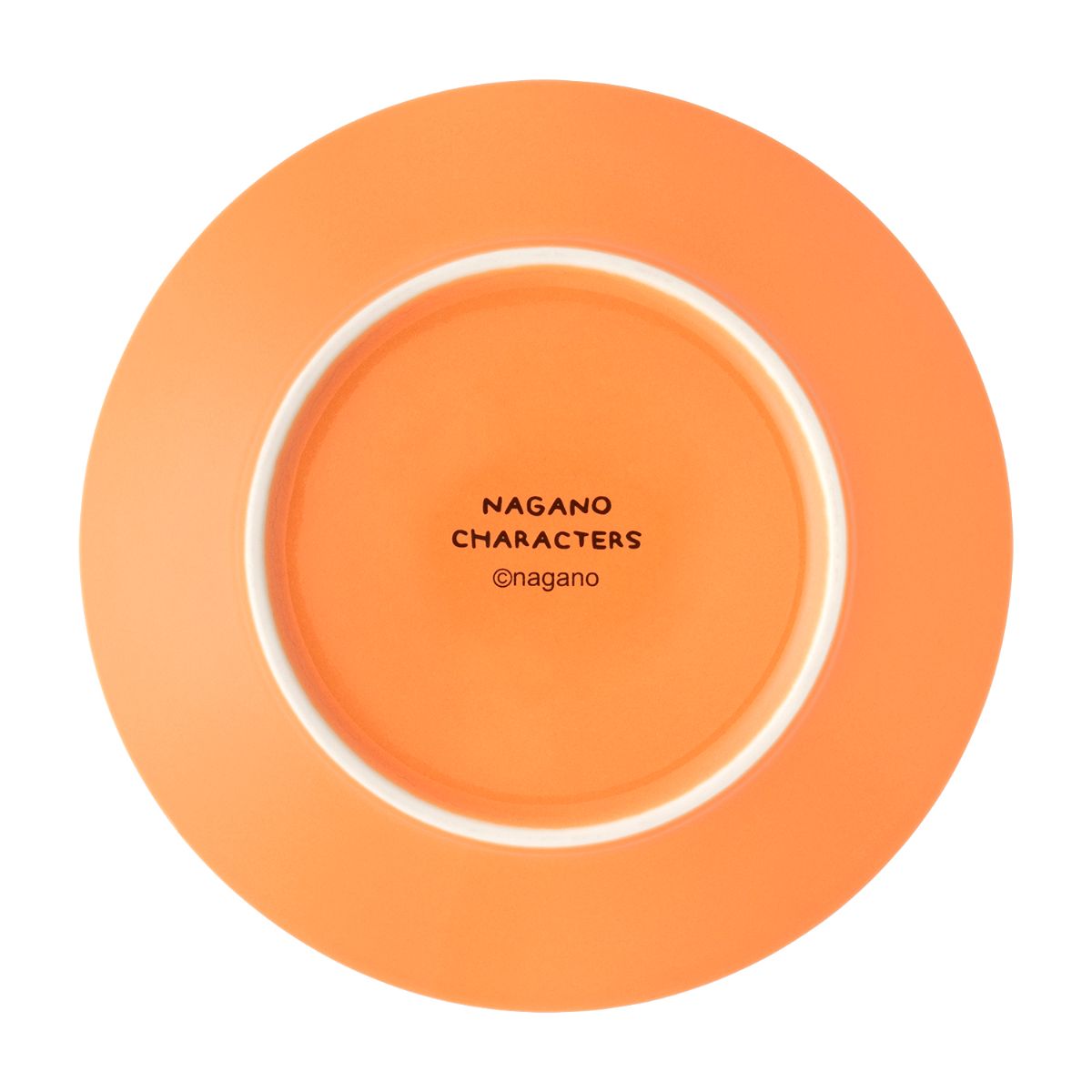 ナガノキャラクターズ 撥水プレート（ピザ）