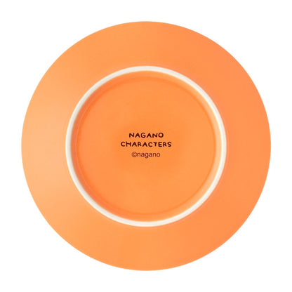 ナガノキャラクターズ 撥水プレート（ピザ）