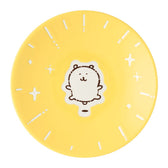 ナガノキャラクターズ 撥水プレート（光るくま）