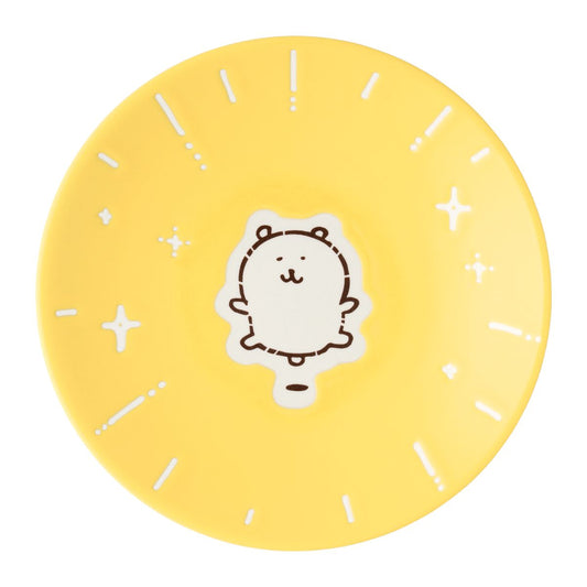 Nagano Characters 防水餐盤 (發光的自嘲熊)