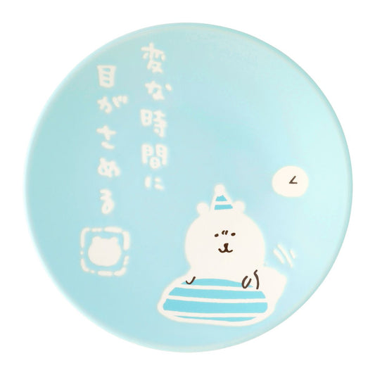 Nagano Characters 防水餐盤 (在奇怪的時間醒來)