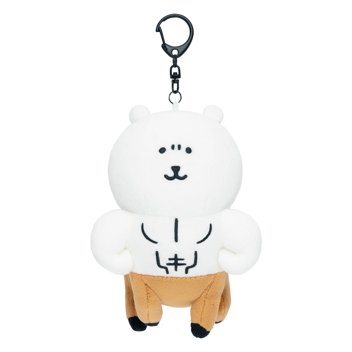 Nagano Characters 肌肉牧场挂件