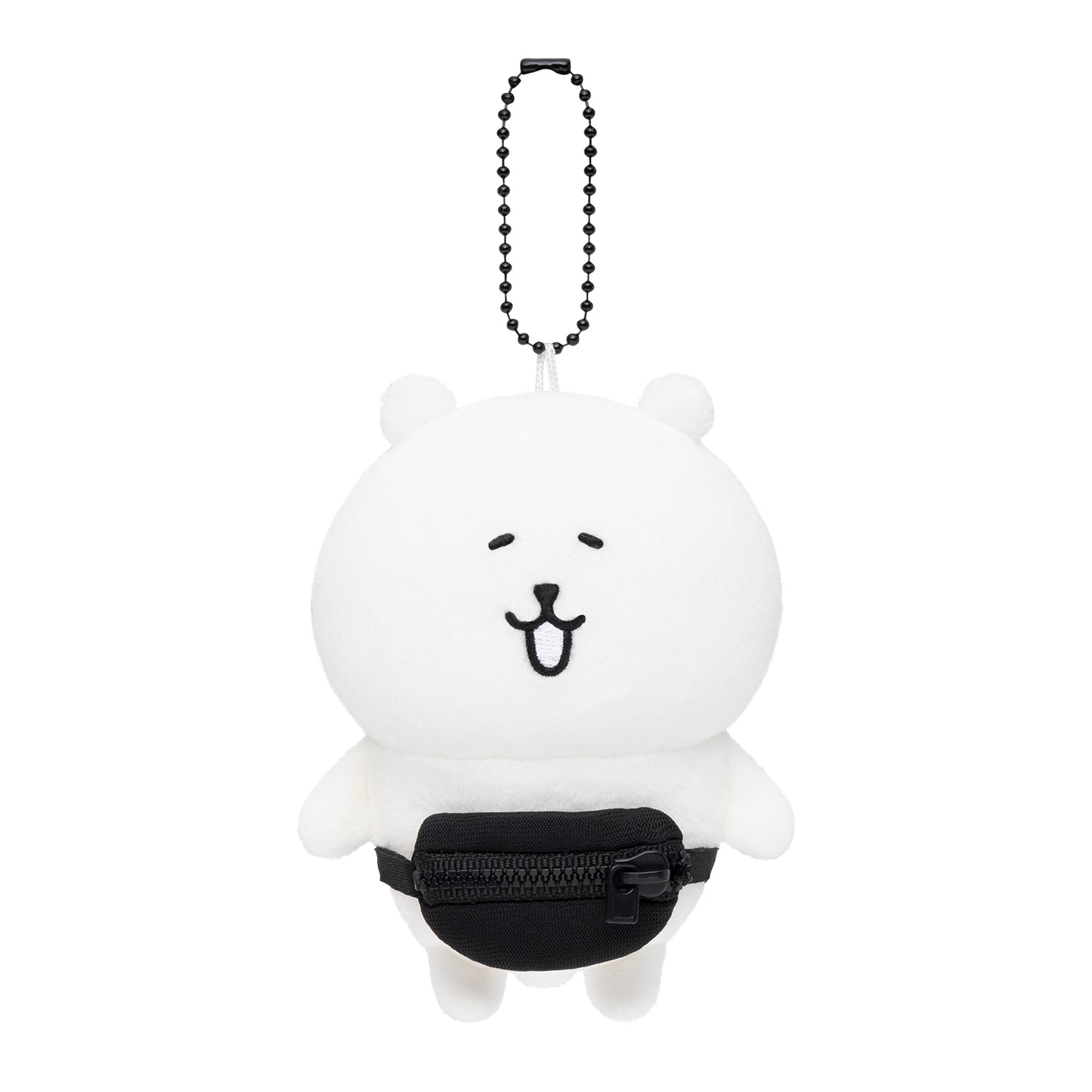 Nagano Characters 웨이스트 파우치를 멘 담곰이 마스코트