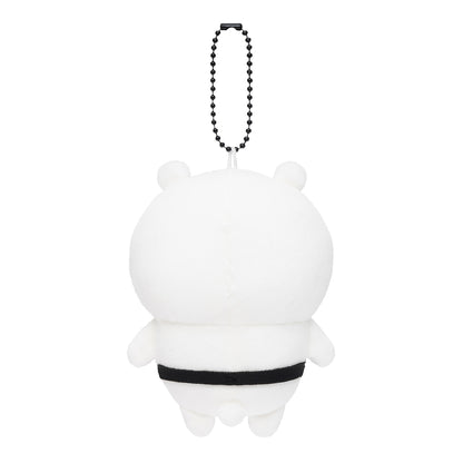 Nagano Characters 웨이스트 파우치를 멘 담곰이 마스코트