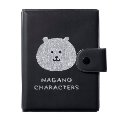 Nagano Characters Sticker Collecting Binder