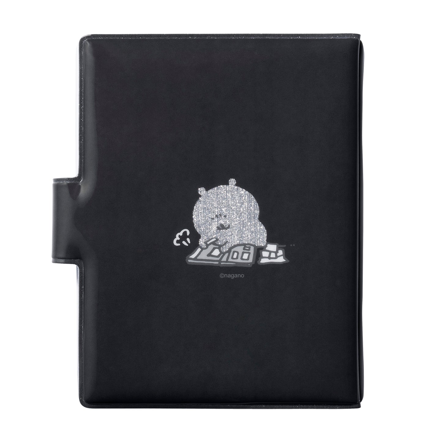 Nagano Characters Sticker Collecting Binder