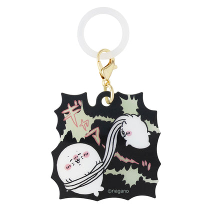 Nagano Characters 爷爷与海豹 随机款夜光亚克力标记挂件 (全11种)