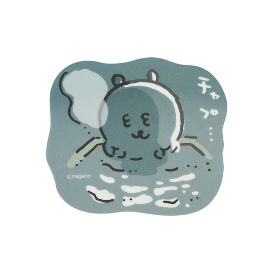 Nagano Characters 蓄光貼紙 (昏暗的浴室)