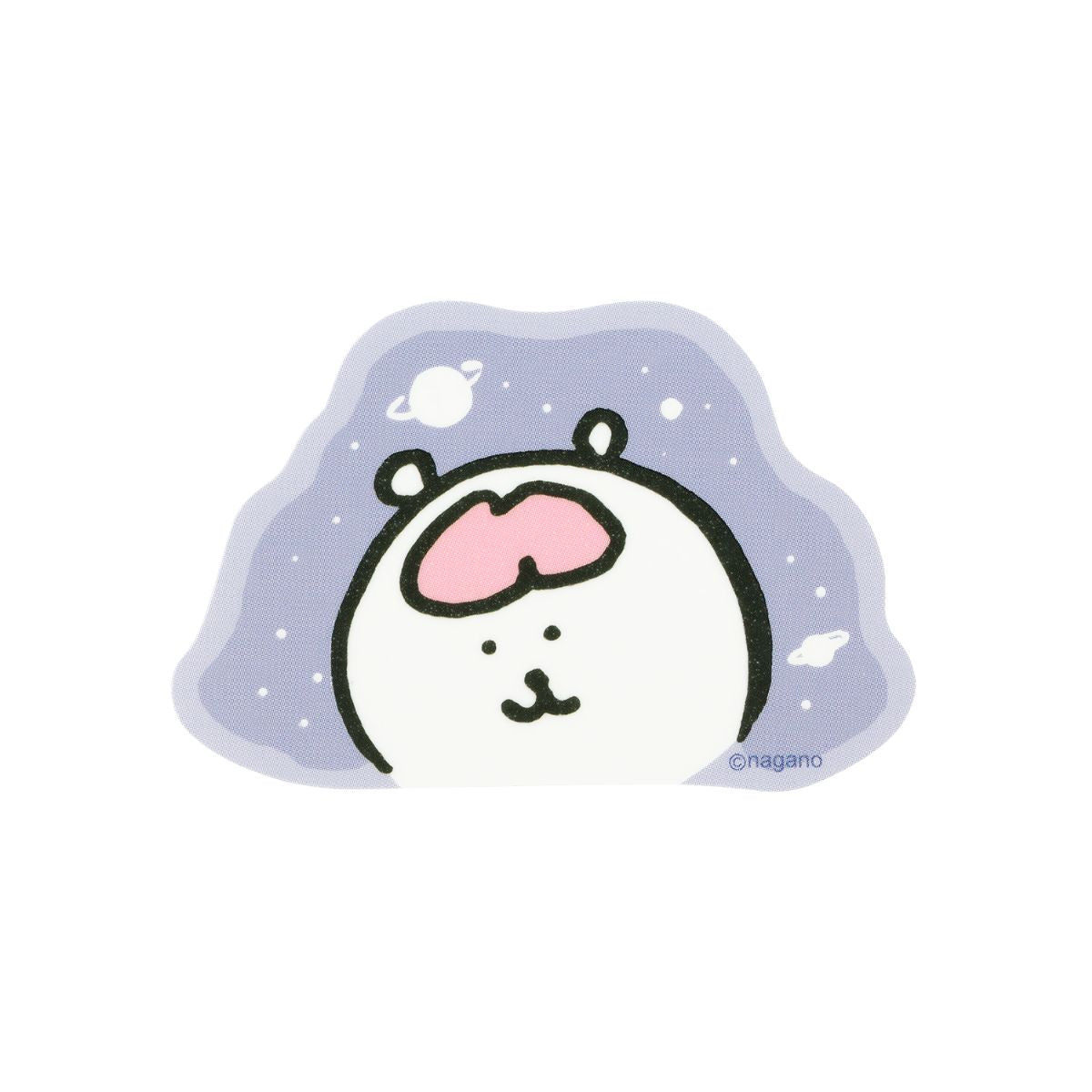 ナガノのくま（自分ツッコミくま） グッズ一覧 | ナガノキャラクターズ 